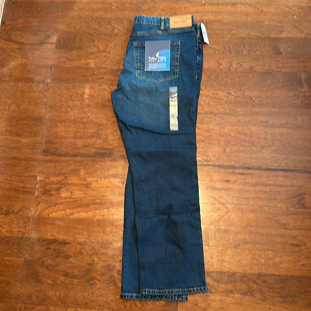 Nautical Real Denim
